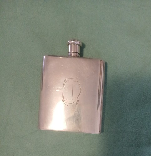 Sterling silver perfume - sterling,