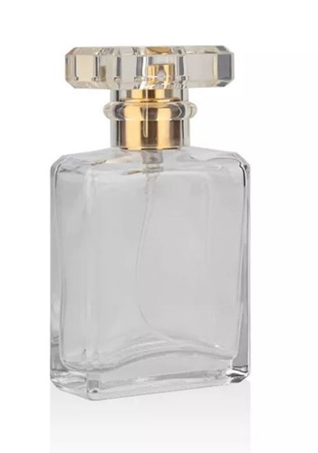 100ml empty glass perfume - 100ml,