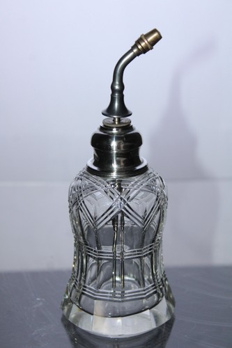 Mid century lead cut - century, crystal