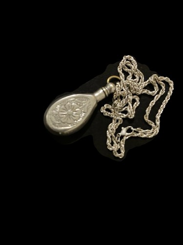 Antique victorian silver - ,