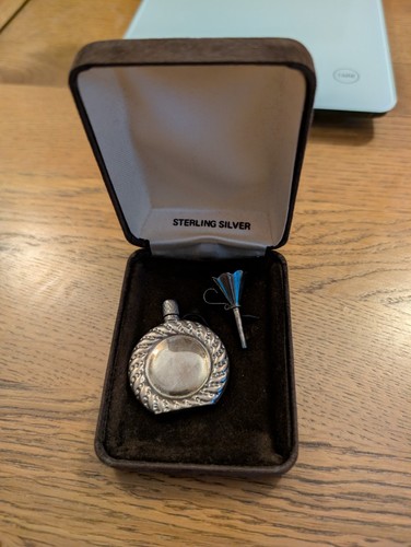 Vintage sterling silver - vintage,
