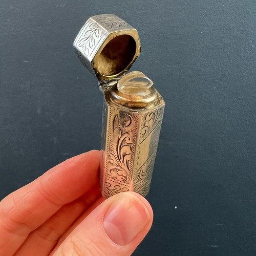 Beautiful antique sterling - beautiful,