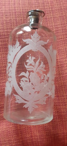 Beautiful victorian cut glass - victorian,