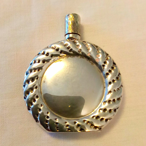 Perfume bottle flask vintage - perfume, bottle/flask