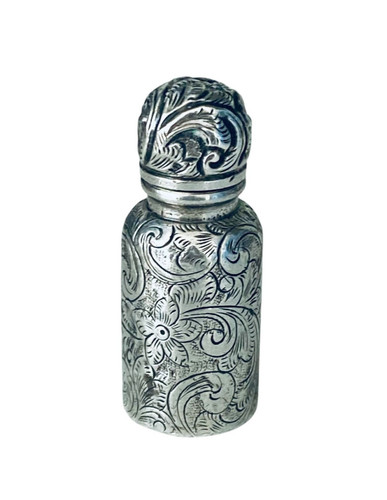 Antique miniature perfume - antique,