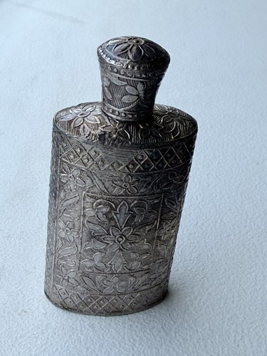 Antique repousse work indian - antique,