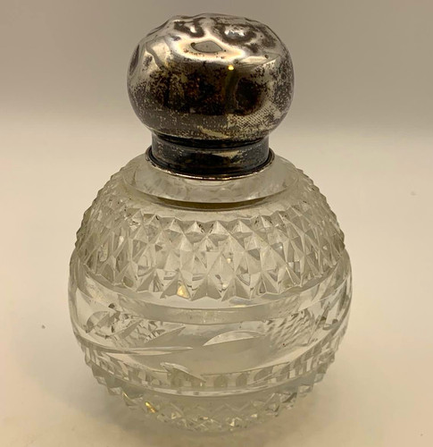 Antique 1908 sterling - sterling, silver