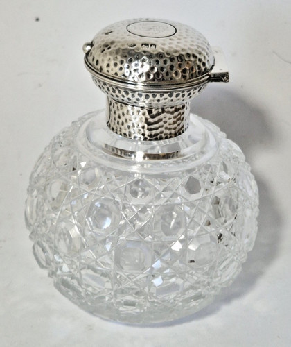 Superb globular perfume scent - globular,