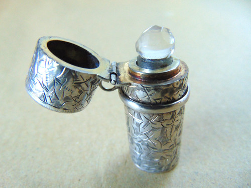 Chester victorian sterling - victorian,