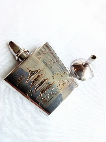 Perfume bottle with - perfume,