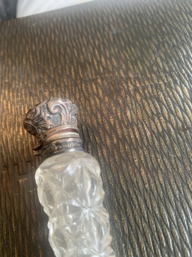 Sterling silver topped lay - topped,